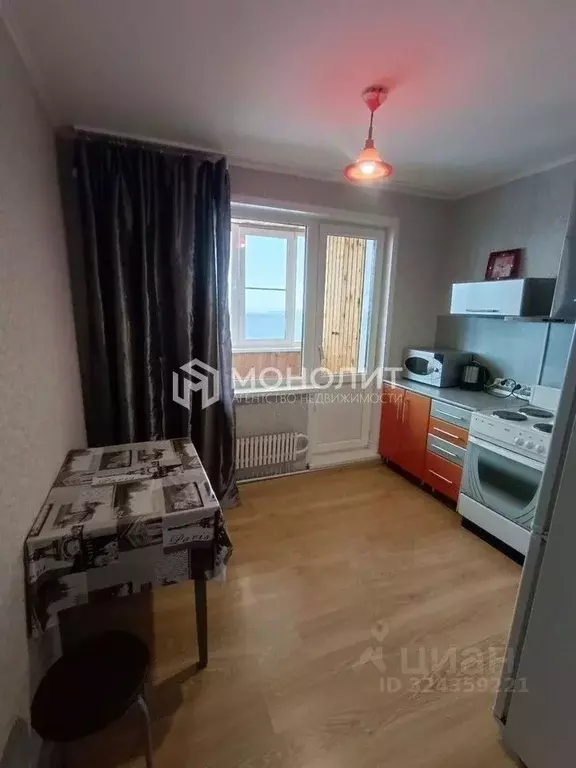 1-к кв. Белгородская область, Старый Оскол Космос мкр, 9 (42.0 м) - Фото 1