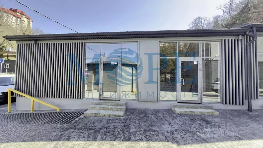 Помещение свободного назначения в Краснодарский край, Сочи Заречный ... - Фото 2