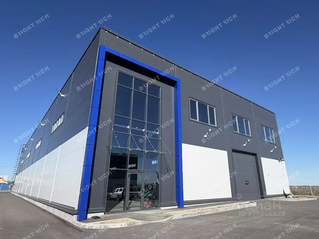 Склад в Санкт-Петербург, Санкт-Петербург, Пушкин Киевское 95 ... - Фото 1