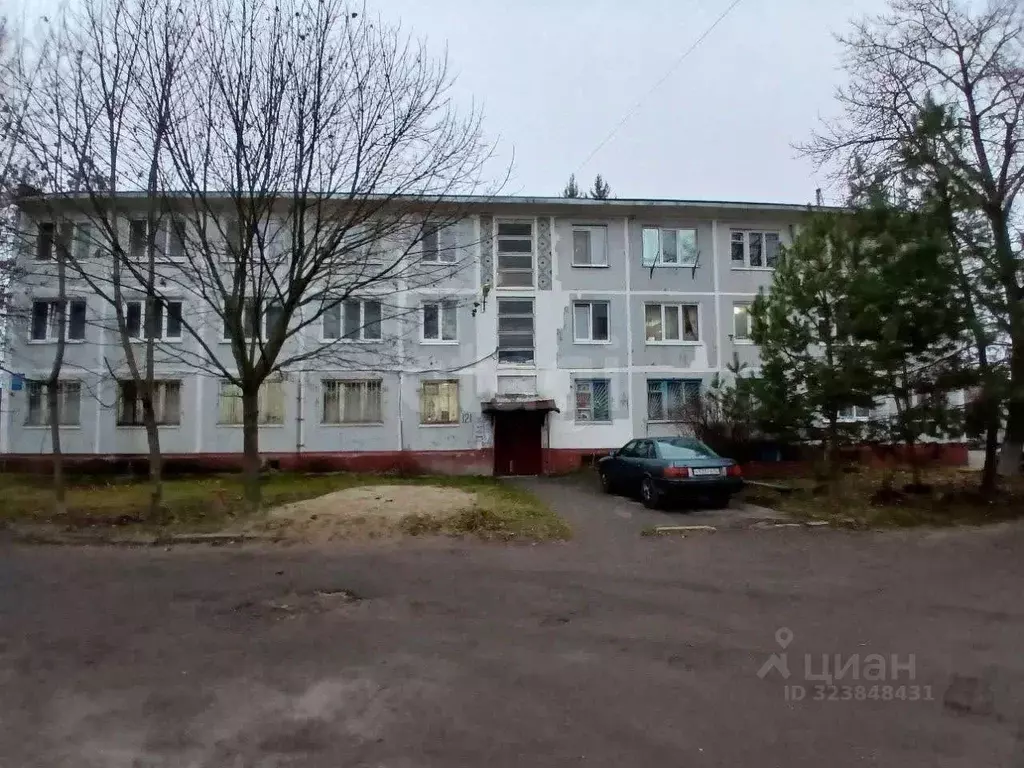 Комната Брянская область, Дятьково ул. Ленина, 121 (17.5 м) - Фото 1