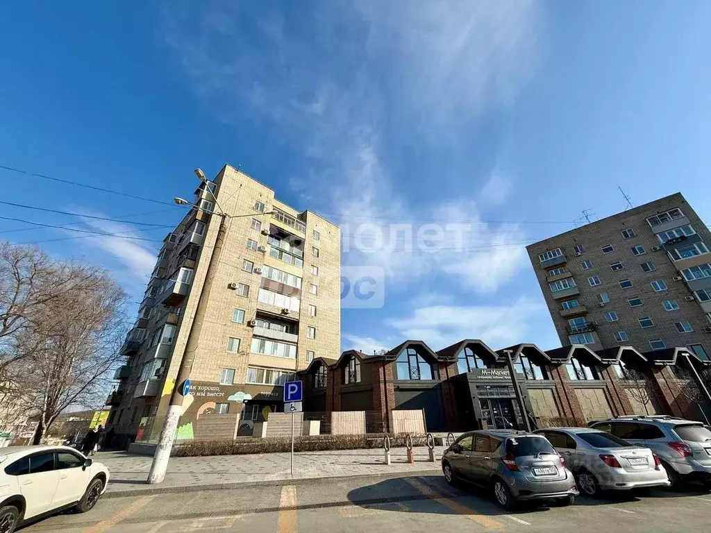 2-к кв. Приморский край, Большой Камень ул. Карла Маркса, 21Б (42.6 м) - Фото 1