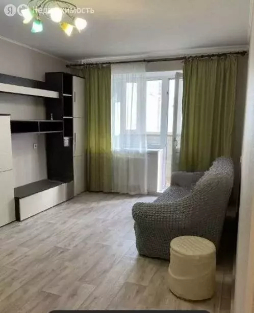 1-комнатная квартира: Тюмень, улица Казачьи Луга, 11 (33.6 м) - Фото 1