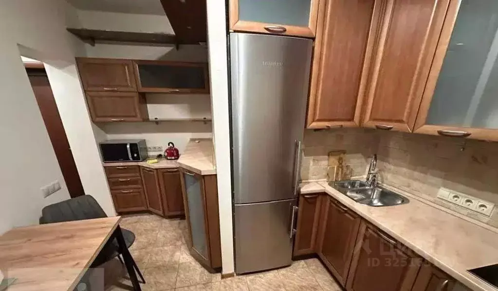 2-к кв. Москва Тепличный пер., 4 (44.0 м) - Фото 1