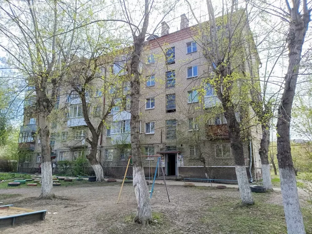 2-комнатная квартира: Екатеринбург, улица Бабушкина, 30А (43 м) - Фото 0