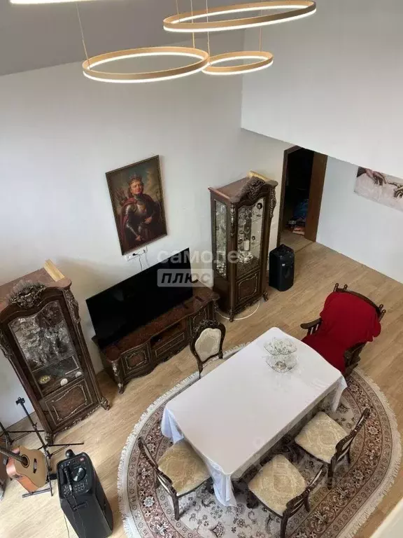 Дом в Башкортостан, Уфимский район, Булгаковский сельсовет, Урал ... - Фото 1