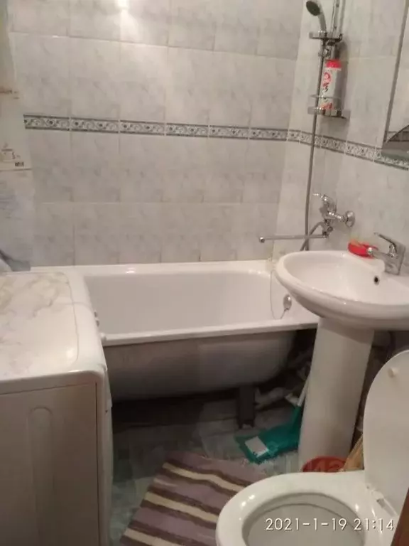 2-к кв. Вологодская область, Череповец ул. Металлургов, 59 (50.0 м) - Фото 2