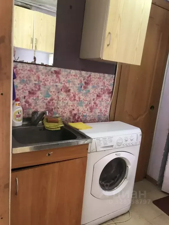 Студия Ленинградская область, Сосновый Бор Сибирская ул., 2 (14.0 м) - Фото 1