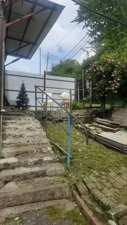 Дом в Краснодарский край, Сочи Тихоновка мкр,  (100 м) - Фото 2