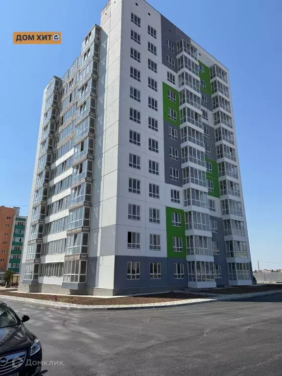 Продаётся 1-к квартира, 34.1 м - Фото 1
