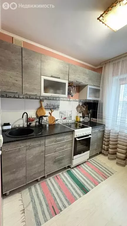 2-комнатная квартира: Красноярск, Волгоградская улица, 15А (45.5 м) - Фото 2