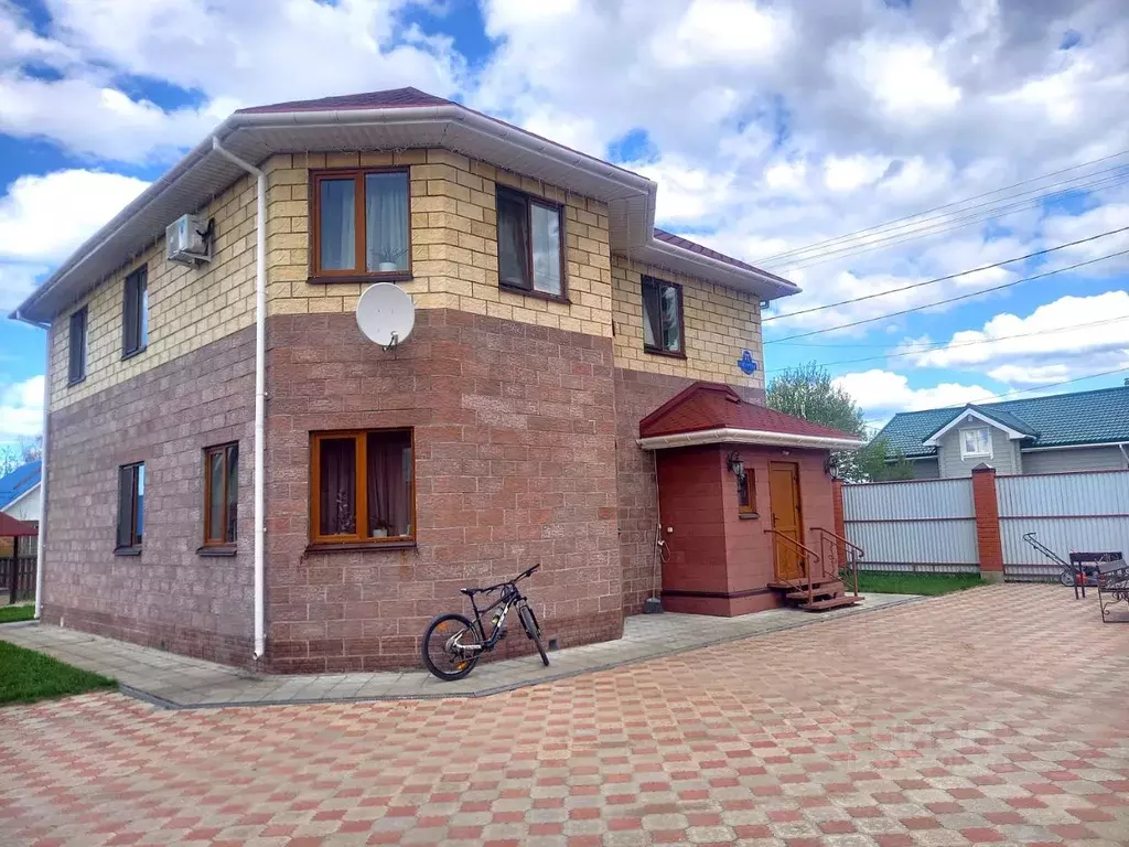 Коттедж в Коми, Сыктывкар Тентюково мкр, ул. Нагорная, 77 (200 м) - Фото 1