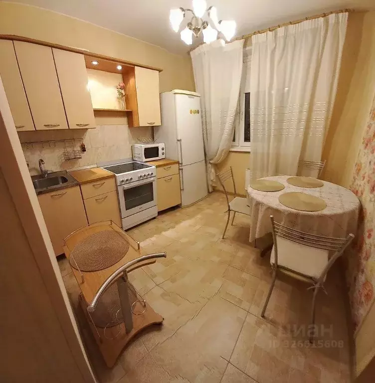 2-к кв. Москва Митинская ул., 49 (53.0 м) - Фото 1