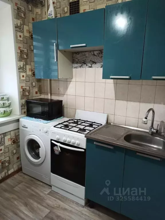 2-к кв. Московская область, Подольск Климовск мкр, просп. 50 лет ... - Фото 1