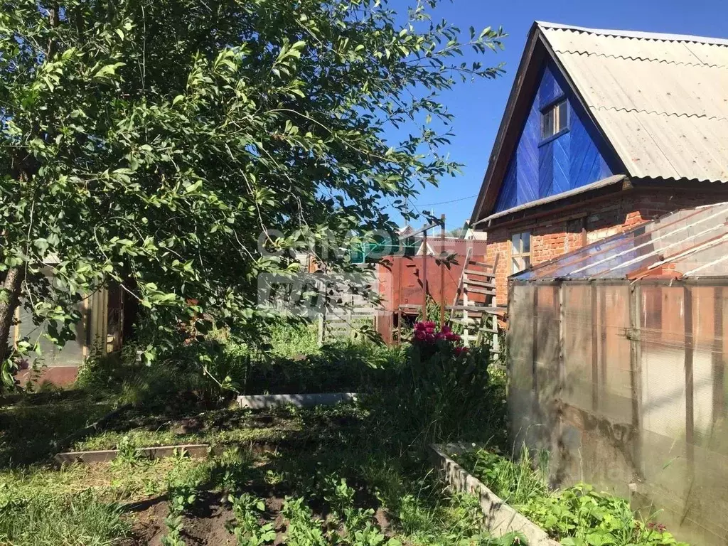 Дом в Челябинская область, Миасс Ильмены СНТ, 280 (31 м) - Фото 1