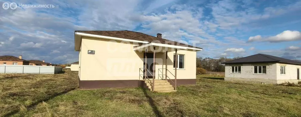 Дом в Большая Кузьминка, Афинская улица, 3 (75 м) - Фото 1