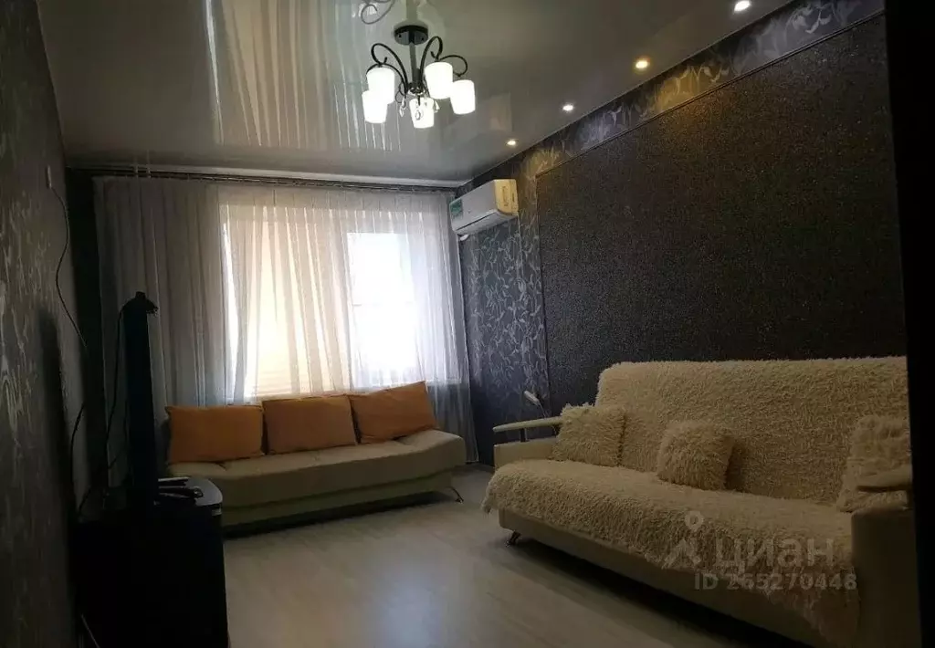 1-к кв. Хабаровский край, Хабаровск ул. Флегонтова, 2 (45.0 м) - Фото 0