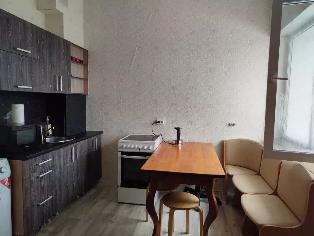 Продаётся 1-к квартира, 37 м - Фото 1