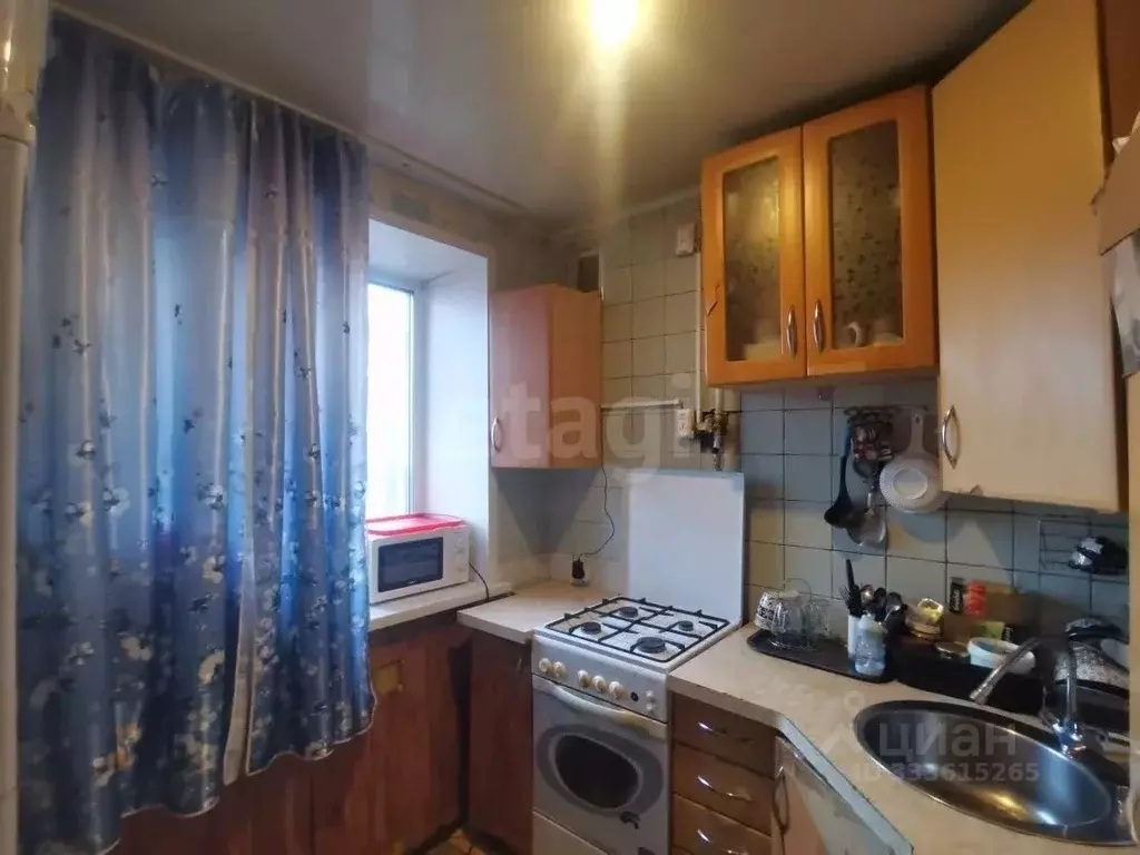 2-к кв. Тверская область, Тверь ул. Кирова, 5А (43.3 м) - Фото 2