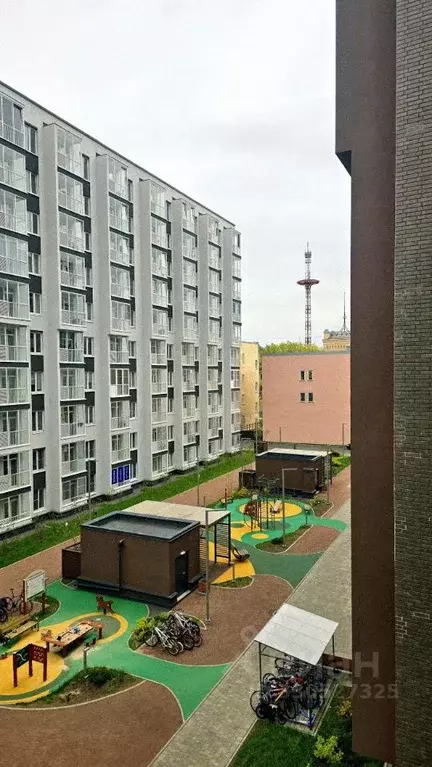 2-к кв. Санкт-Петербург Лесной просп., 23А (70.0 м) - Фото 1