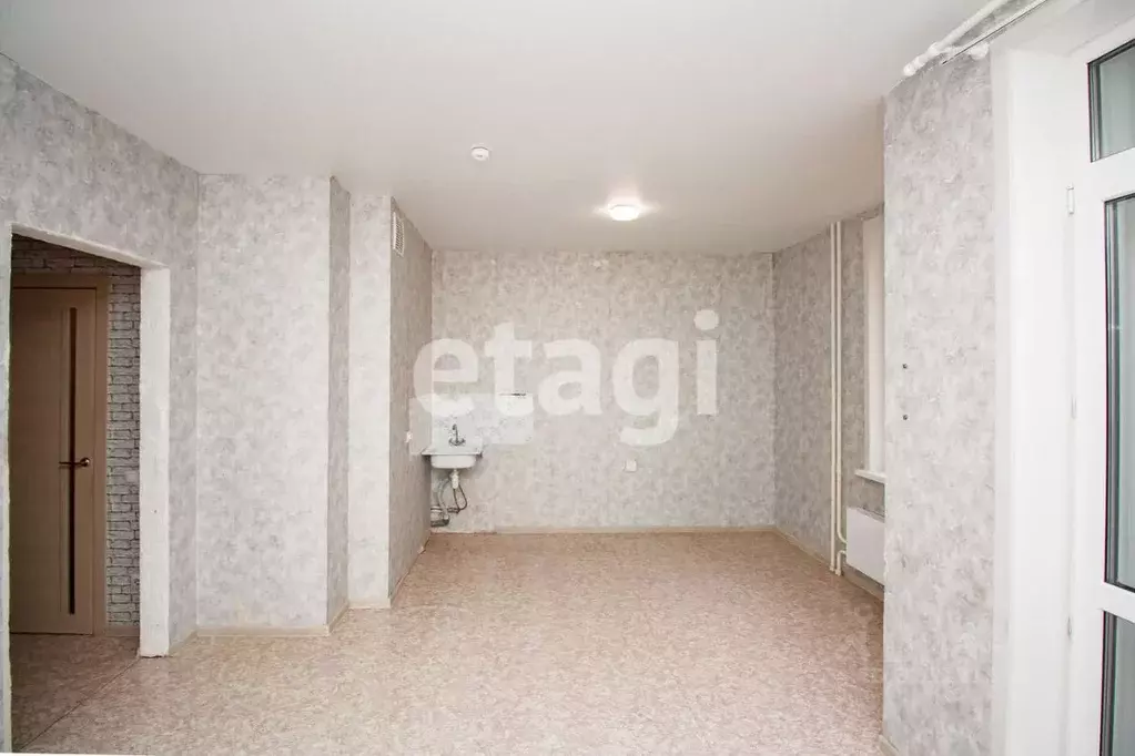 Студия Красноярский край, Красноярск ул. Апрельская, 5К (29.0 м) - Фото 0