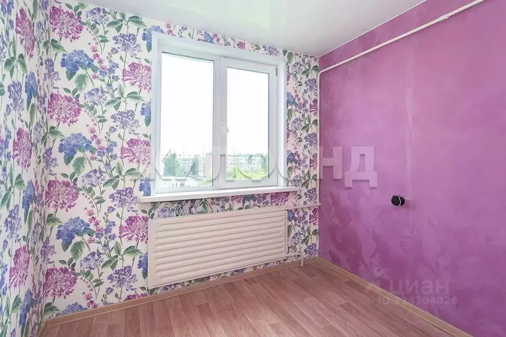 1-к кв. Новосибирская область, Искитим Индустриальный мкр, 28 (28.7 м) - Фото 1