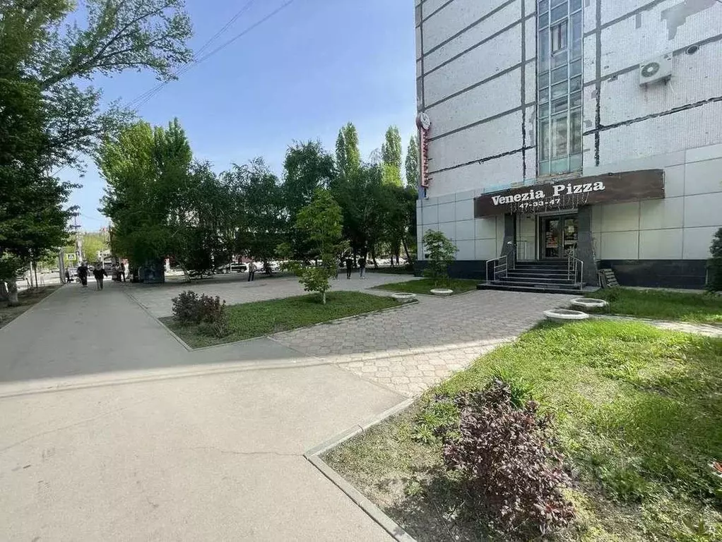 Торговая площадь в Саратовская область, Саратов Шелковичная ул., 37/45 ... - Фото 1