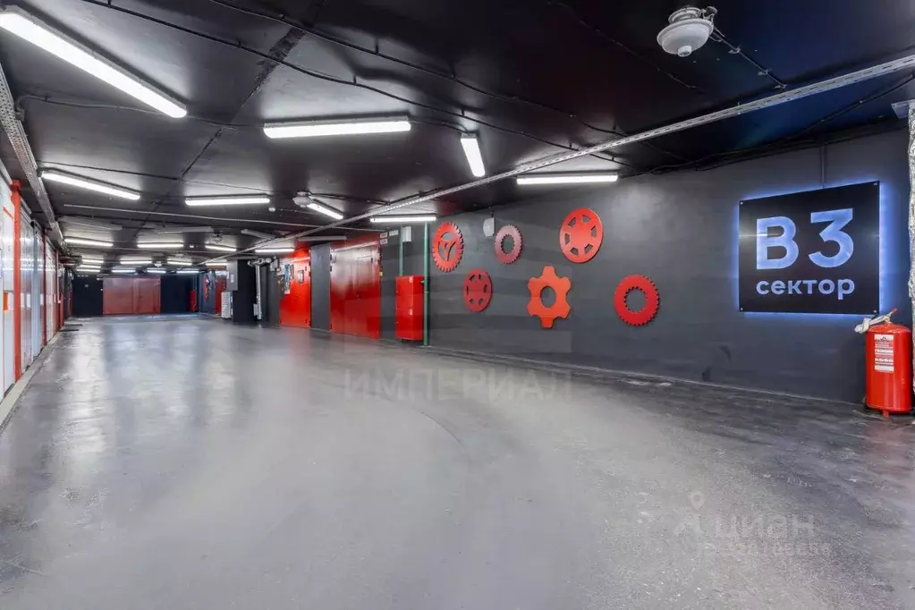 Помещение свободного назначения в Москва проезд Чечерский, 9А (37 м) - Фото 1