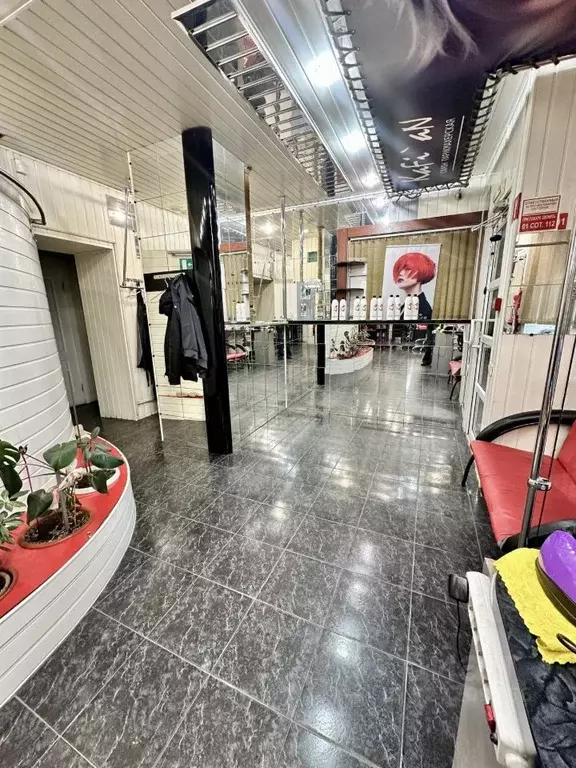 Помещение свободного назначения в Кемеровская область, Новокузнецк ул. ... - Фото 2