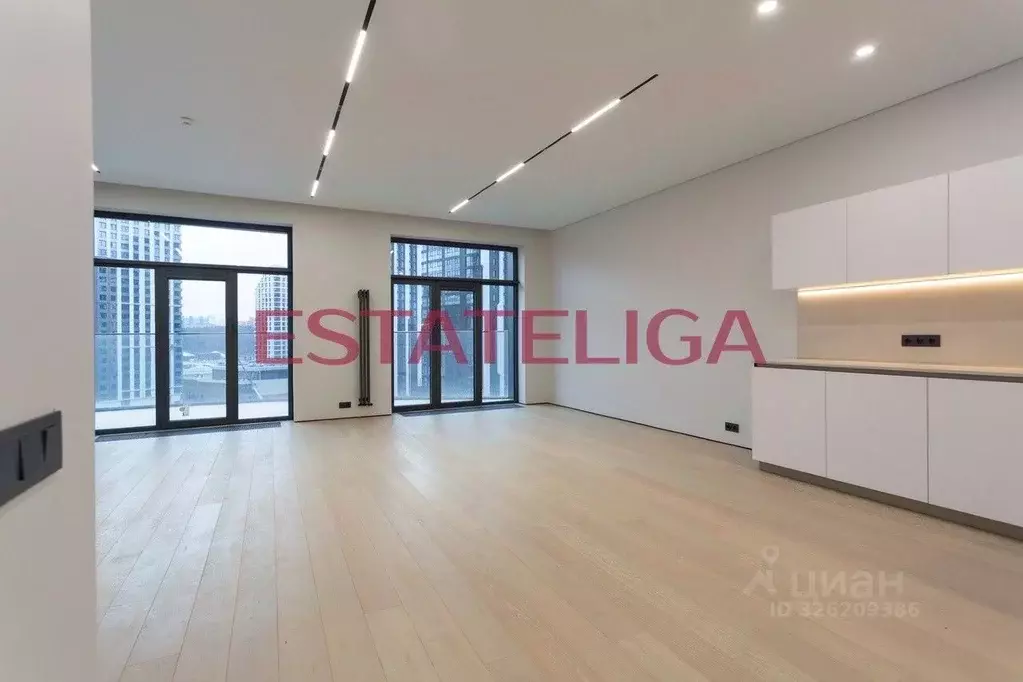 3-к кв. Москва ул. Нижние Мневники, 16к5 (105.0 м) - Фото 1