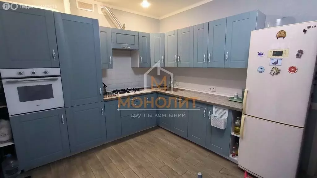 Дом в Горячий Ключ, Заводской тупик (115.5 м) - Фото 2