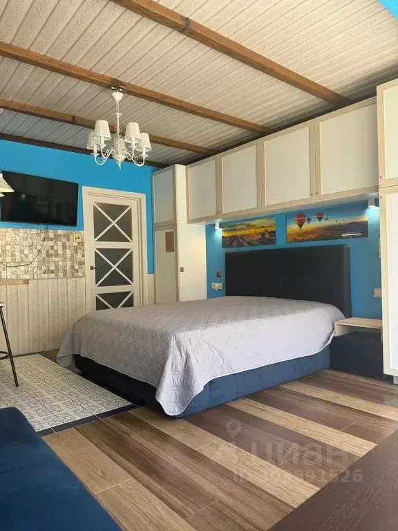 1-к кв. Севастополь ш. Фиолентовское, 134к3 (34.0 м) - Фото 1