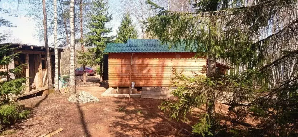 Участок в Новгородская область, Демянский муниципальный округ, деревня ... - Фото 0