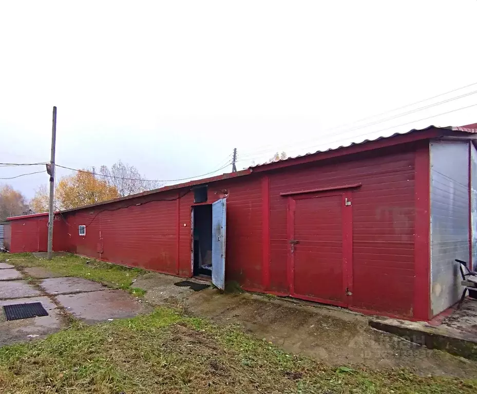 Производственное помещение в Ярославская область, Рыбинский ... - Фото 1