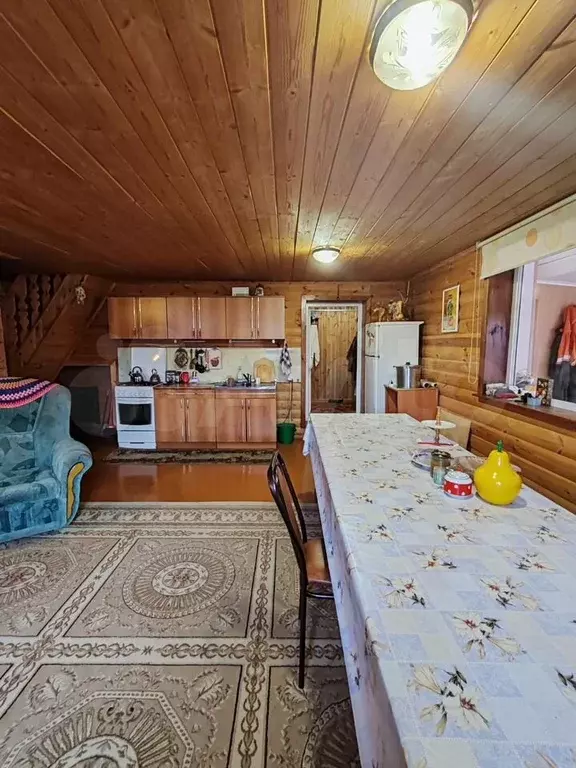 Дом 82,8 м на участке 47 сот. - Фото 1