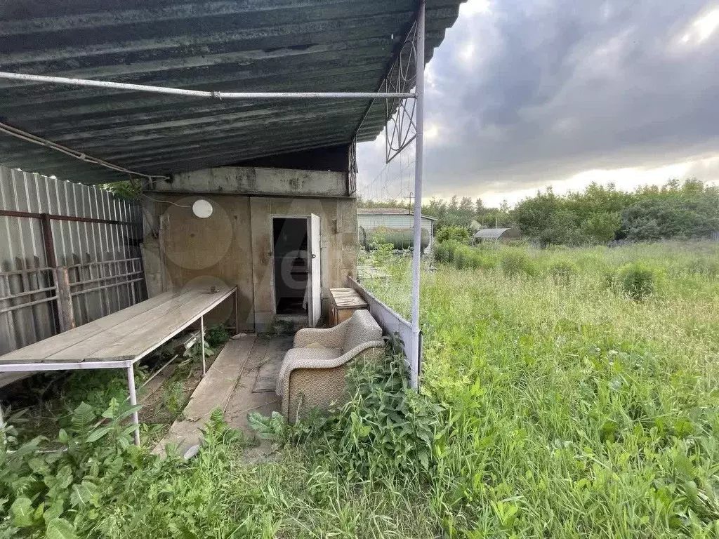 Дача 15 м на участке 5,9 сот. - Фото 1