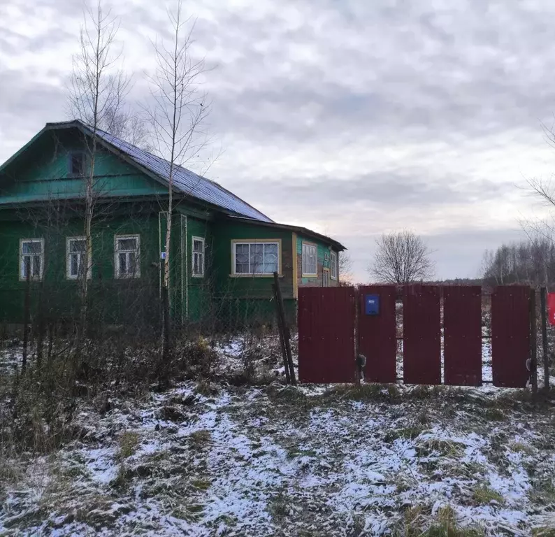 Участок в Костромская область, Костромской район, Караваевское с/пос, ... - Фото 2