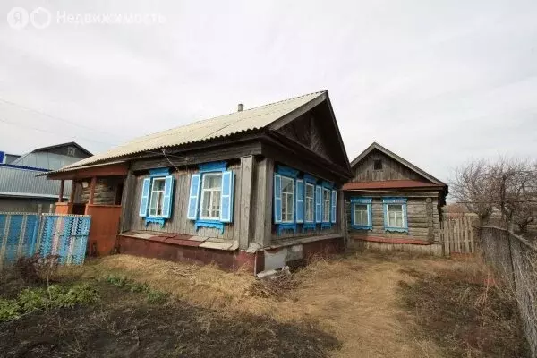 Дом в Цильнинский район, Тимерсянское сельское поселение, село Нижние ... - Фото 0