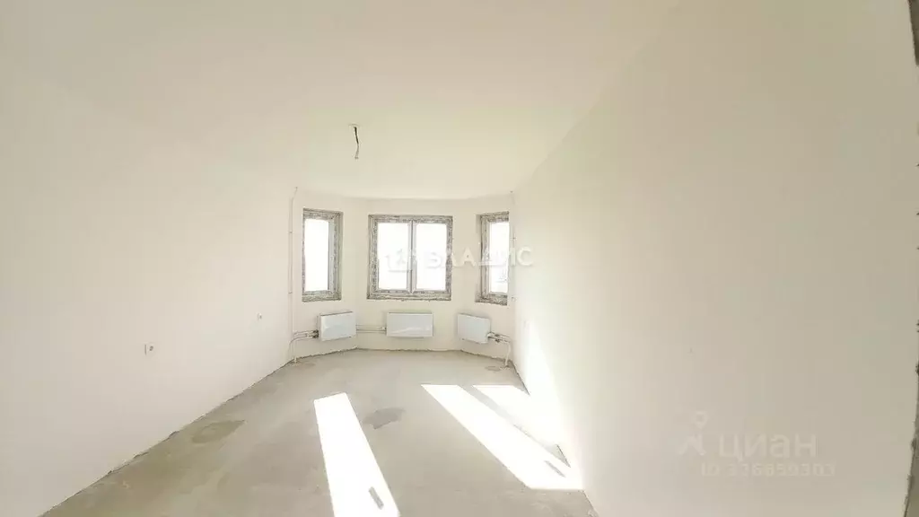 3-к кв. Липецкая область, Липецк ул. Дмитрия Фурсова, 4 (84.79 м) - Фото 1