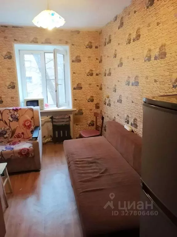 Комната Ростовская область, Таганрог ул. Пальмиро Тольятти, 30-3 (10.0 ... - Фото 1