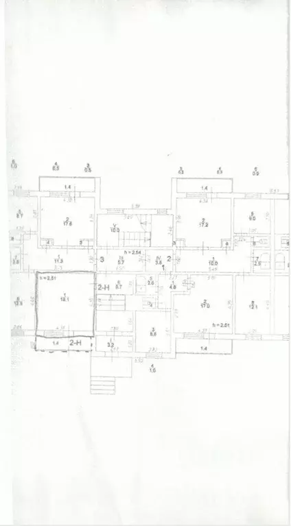 Помещение свободного назначения в Ленинградская область, Всеволожский ... - Фото 2