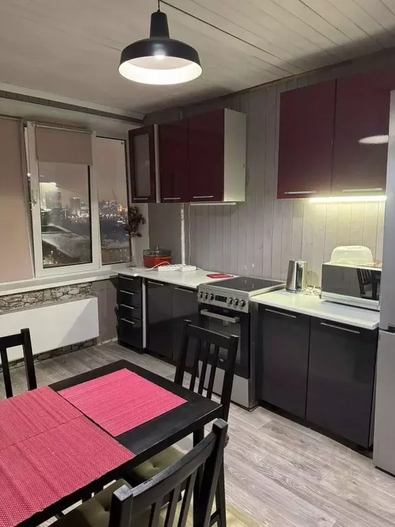 1-к кв. Москва ул. Антонова-Овсеенко, 4 (42.0 м) - Фото 1