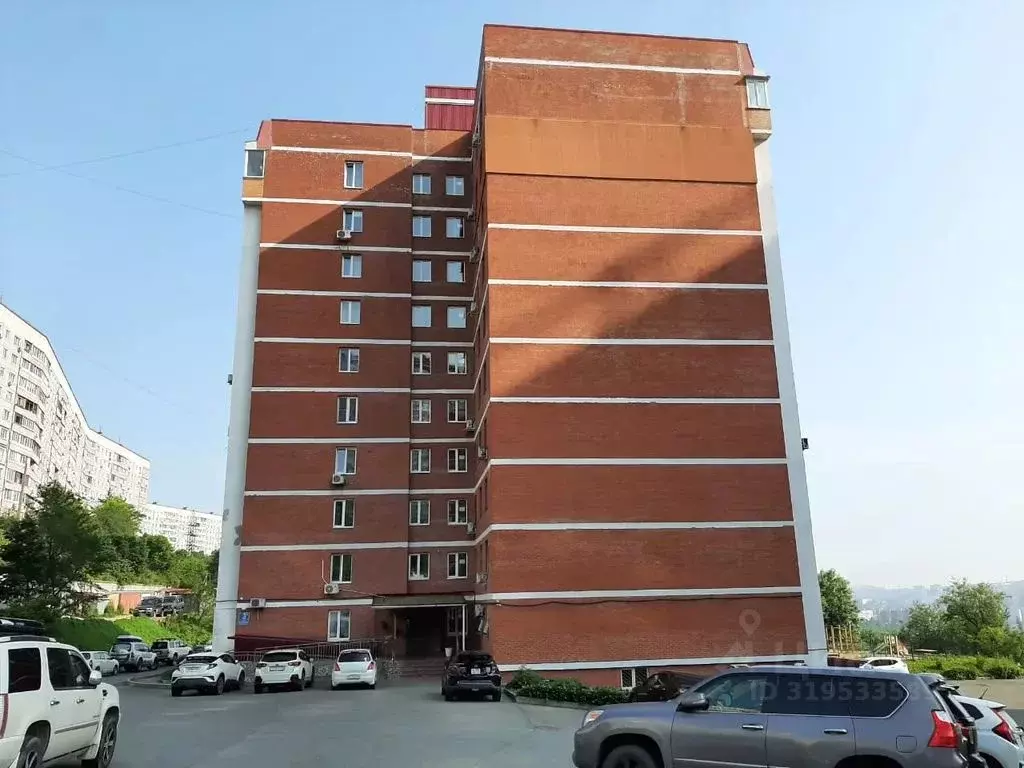 1-к кв. Приморский край, Владивосток ул. Черняховского, 3Б (50.0 м) - Фото 0