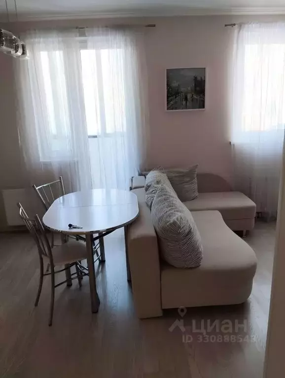 Студия Московская область, Химки Ленинский просп., 33к3 (33.0 м) - Фото 1