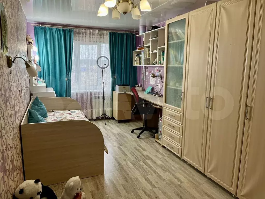 3-к. квартира, 59,3 м, 3/4 эт. - Фото 0