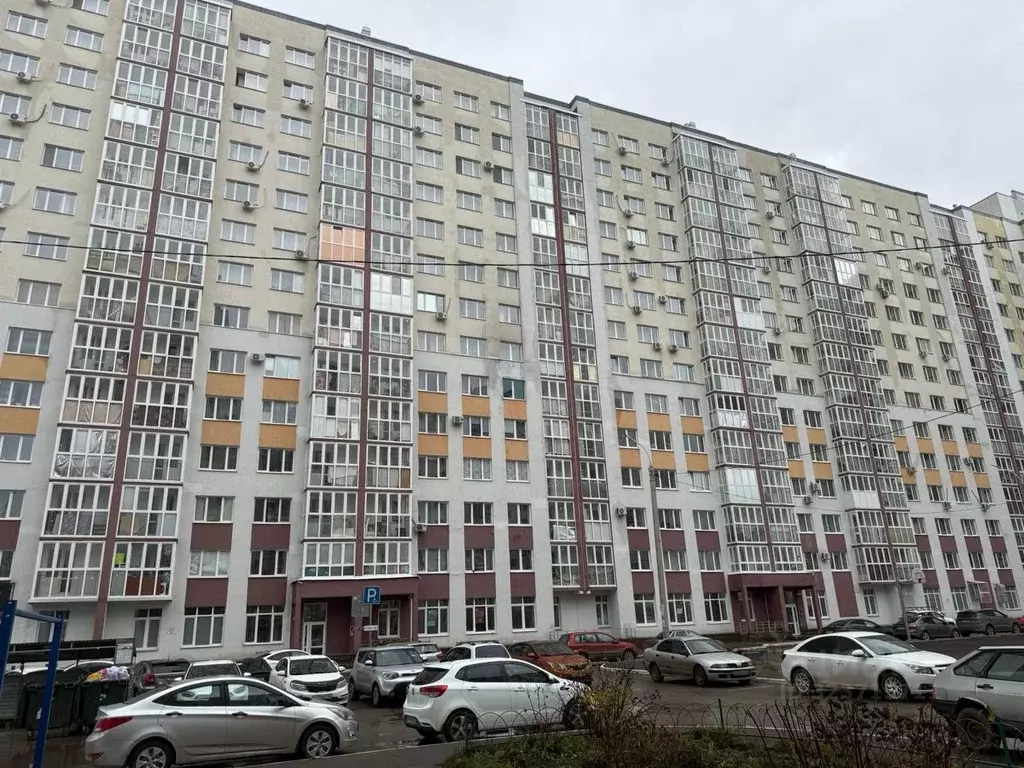 2-к кв. Башкортостан, Уфа ул. Гази Загитова, 9 (53.5 м) - Фото 1