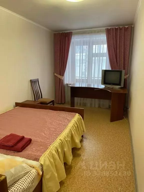 Комната Удмуртия, Ижевск ул. 9 Января, 221 - Фото 2