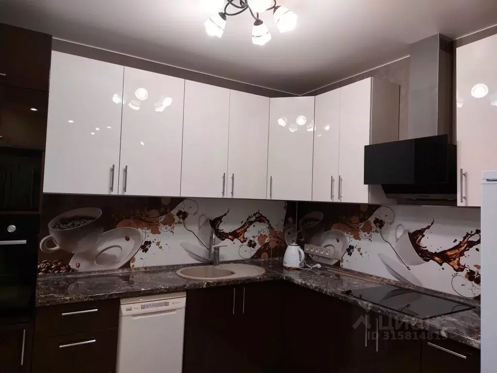 2-к кв. Московская область, Одинцово ул. Каштановая, 10 (50.0 м) - Фото 1