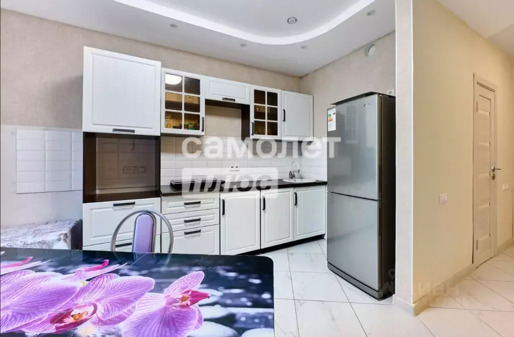 2-к кв. Московская область, Мытищи ул. Красная Слобода, 7 (60.0 м) - Фото 2