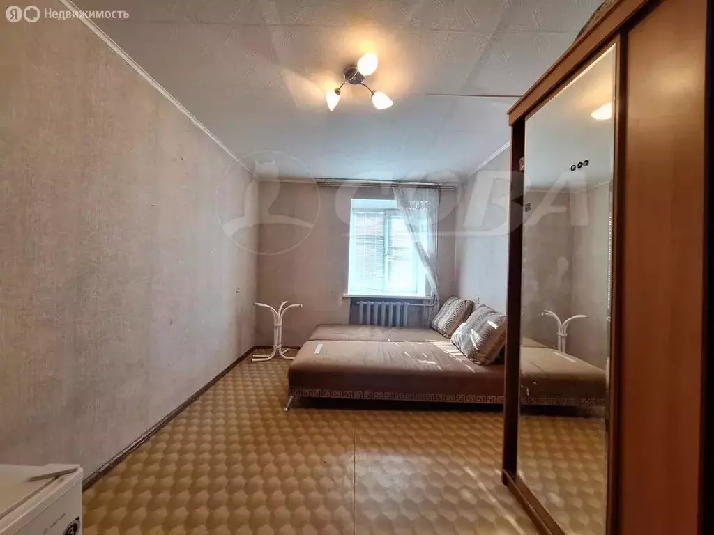 3-комнатная квартира: Тюменский муниципальный округ, рабочий посёлок ... - Фото 1