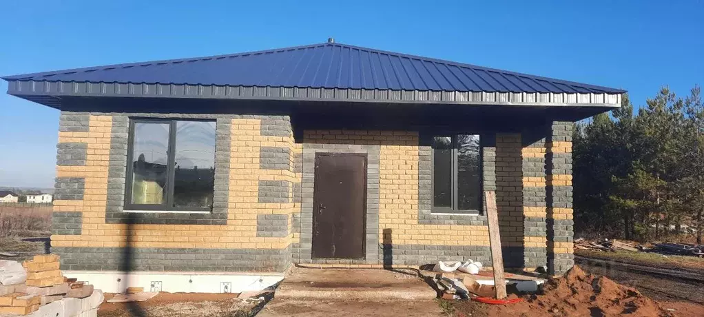 Коттедж в Башкортостан, Уфимский район, с. Булгаково ул. Столбовая ... - Фото 2